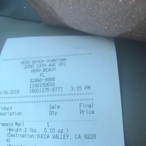 Trade propf of shipment